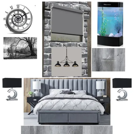 Bedroom Interior Design Mood Board by shahsyedsohail on Style Sourcebook