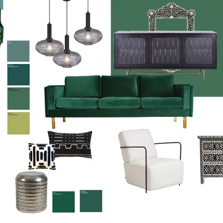 Geetanjuli 2 Interior Design Mood Board by skg on Style Sourcebook