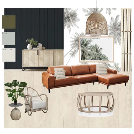 Modern Tropic Interior Design Mood Board by tia.roshell on Style Sourcebook