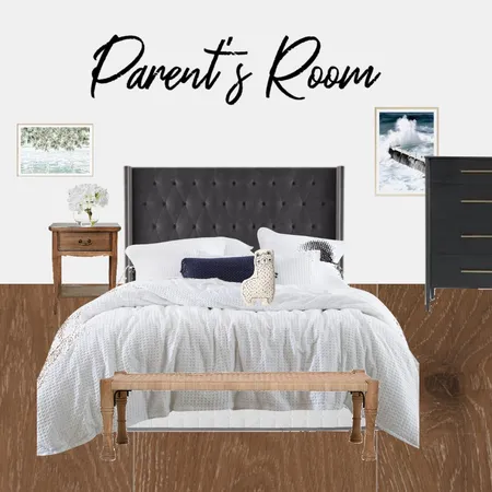 Parent's room Interior Design Mood Board by bridget.e.murphy09@gmail.com on Style Sourcebook