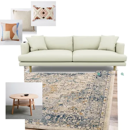 Couch 2 Interior Design Mood Board by Be on Style Sourcebook