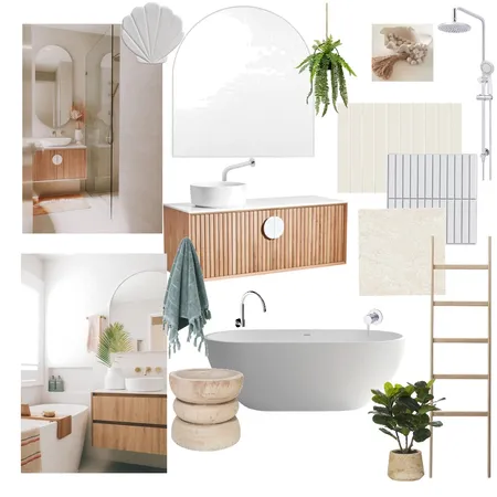 Bathroom Interior Design Mood Board by Jhook64 on Style Sourcebook