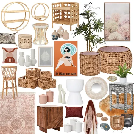 Adairs new Interior Design Mood Board by Thediydecorator on Style Sourcebook