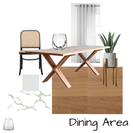 Dining 1 Interior Design Mood Board by ashleajoubert on Style Sourcebook