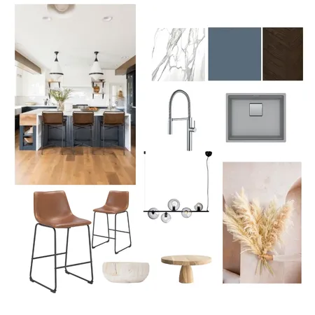 Kitchen Interior Design Mood Board by MarielaPavlova on Style Sourcebook