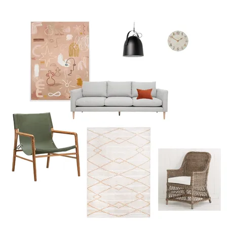 YAM1 Interior Design Mood Board by yamilagiannone on Style Sourcebook