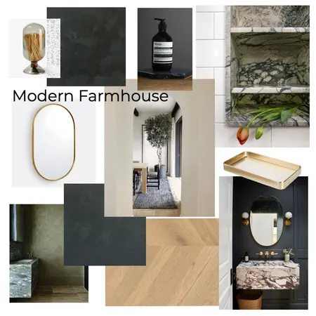 Module 3 Interior Design Mood Board by Jamie Hord on Style Sourcebook