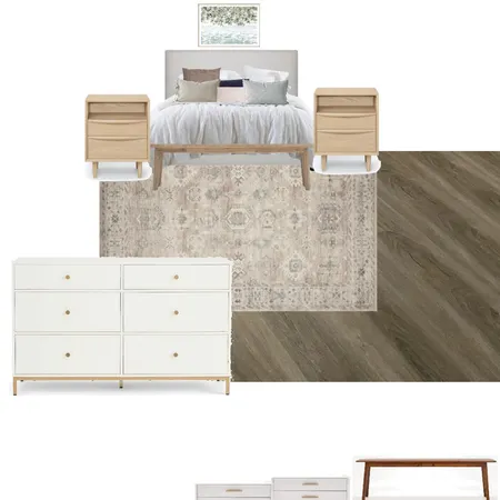 Bedroom Board Interior Design Mood Board by sarapileggi on Style Sourcebook