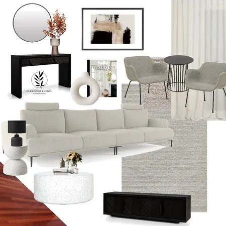 Stephy Interior Design Mood Board by Oleander & Finch Interiors on Style Sourcebook