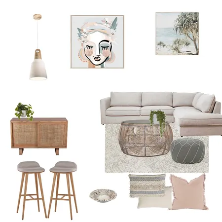 LoungeDiningTaren Point Interior Design Mood Board by bindy123 on Style Sourcebook