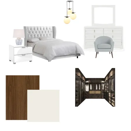 master bedroom Interior Design Mood Board by rahaf ibrahim on Style Sourcebook