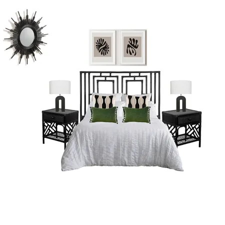 guest room Interior Design Mood Board by felicitym on Style Sourcebook