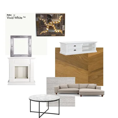 Loungeroom Interior Design Mood Board by Melissa2021 on Style Sourcebook