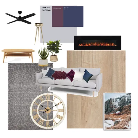 Living room Interior Design Mood Board by eternity9111 on Style Sourcebook