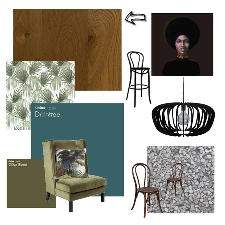 Coco Jackson 1 Interior Design Mood Board by Home Styling Melbourne on Style Sourcebook