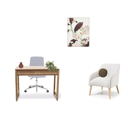 Button - home office tbc Interior Design Mood Board by Sophie Scarlett Design on Style Sourcebook