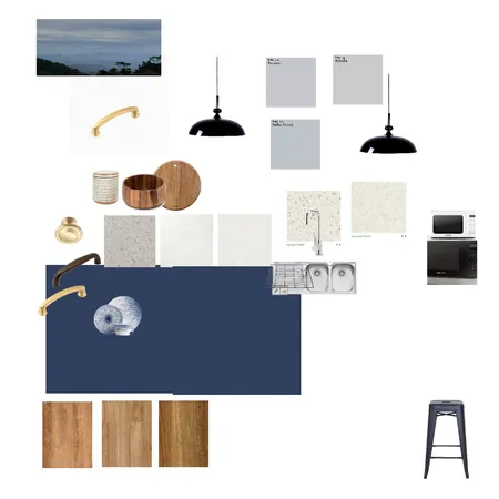 Kitchen selections Interior Design Mood Board by Leslie on Style Sourcebook