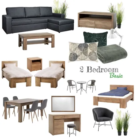 2 br basic Interior Design Mood Board by Toni Martinez on Style Sourcebook