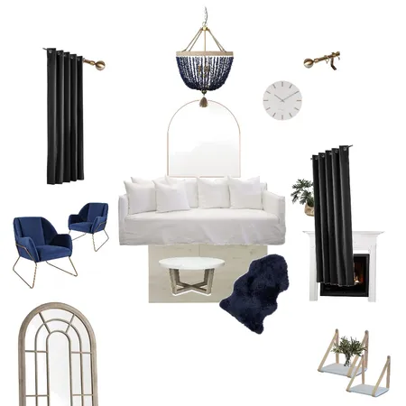 Mood 1 Interior Design Mood Board by Amberjade on Style Sourcebook