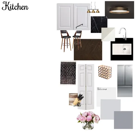 KITCHEN Interior Design Mood Board by jdeangelis on Style Sourcebook