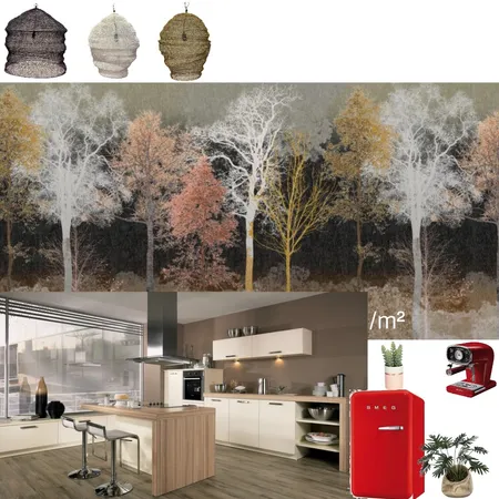 Maria’s kitchen Interior Design Mood Board by ogorgenyi on Style Sourcebook