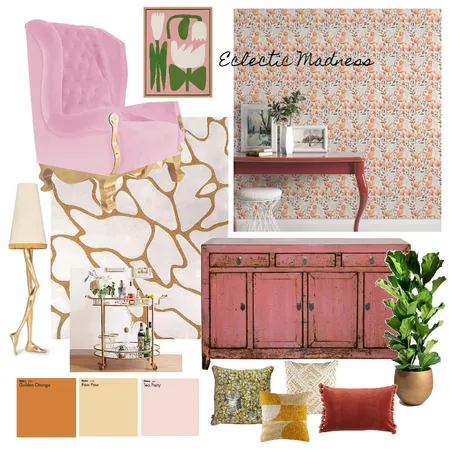 Module 3 Interior Design Mood Board by kylie73shaw on Style Sourcebook