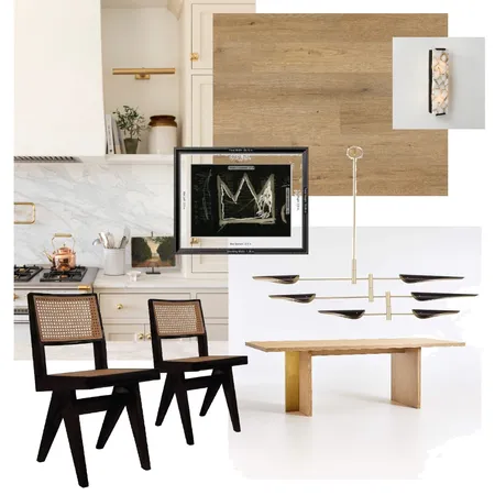 Dining/Kitchen Interior Design Mood Board by deebailey_1 on Style Sourcebook