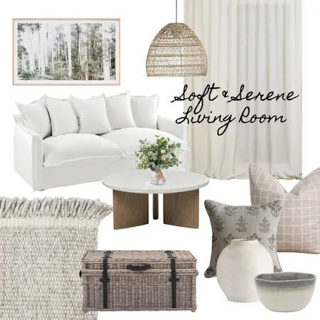 Reel Interior Design Mood Board by Oleander & Finch Interiors on Style Sourcebook