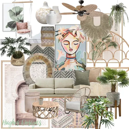 Oasis Interior Design Mood Board by amandjade on Style Sourcebook