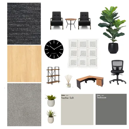 RMS Office Interior Design Mood Board by jaimet on Style Sourcebook