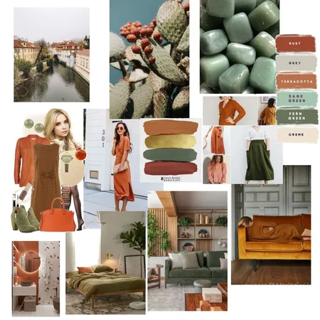 Мудборд моего проекта Interior Design Mood Board by ula7126 on Style Sourcebook