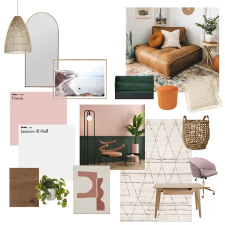 Small office Interior Design Mood Board by pawladaylo on Style Sourcebook