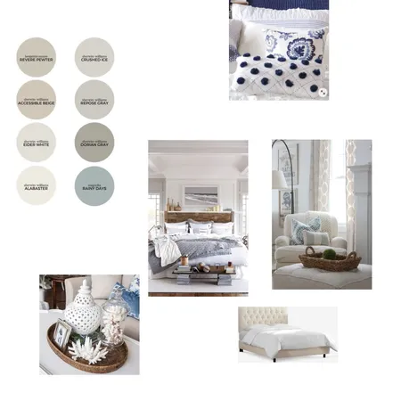 test Interior Design Mood Board by Rebecca Wiederhorn on Style Sourcebook