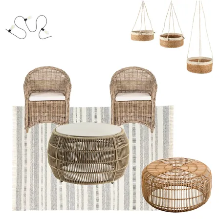 Outdoor Patio Interior Design Mood Board by guiltfreedecor on Style Sourcebook