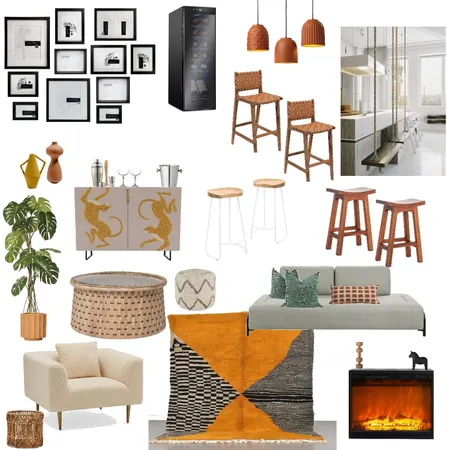 LULU Interior Design Mood Board by ShaeGriffiths on Style Sourcebook