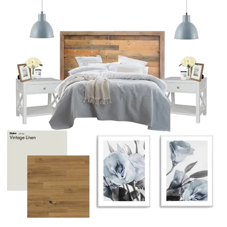 Dreaming of Blues Interior Design Mood Board by Lexid on Style Sourcebook