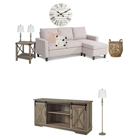 Living Room Interior Design Mood Board by Beverly Zaske on Style Sourcebook