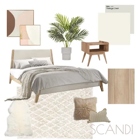 Scandi (Trends Blog) Interior Design Mood Board by Natalia Niedz on Style Sourcebook