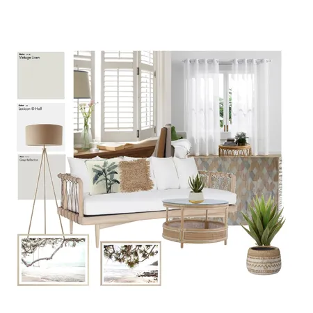 Cool Coastal Interior Design Mood Board by Smythstudio on Style Sourcebook