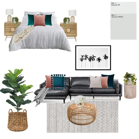 B P Interior Design Mood Board by shenula on Style Sourcebook