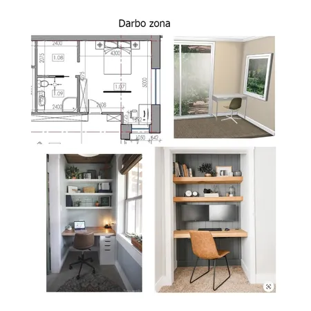 darbo zona Interior Design Mood Board by monolake on Style Sourcebook