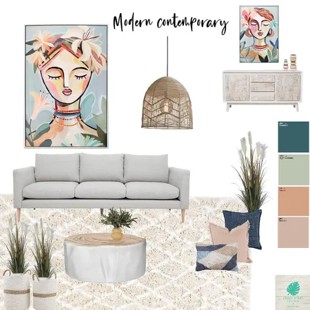 Modern Contemorary Interior Design Mood Board by Fresh Start Styling & Designs on Style Sourcebook