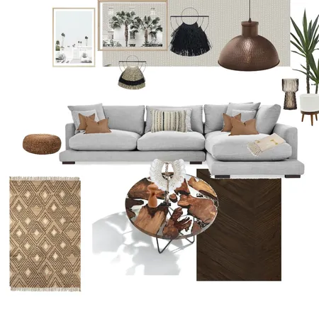 coastal Interior Design Mood Board by Bloprod on Style Sourcebook