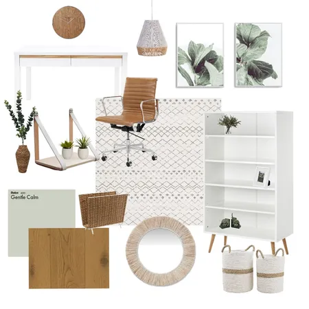 Suspectingly Boho Interior Design Mood Board by Lexid on Style Sourcebook