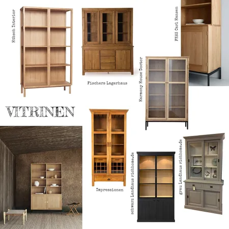 Vitrinen Interior Design Mood Board by zuzana on Style Sourcebook