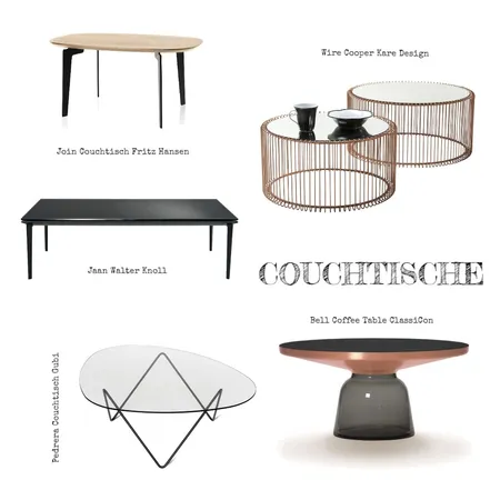 Couchtische Interior Design Mood Board by zuzana on Style Sourcebook