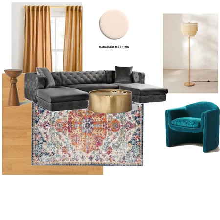 Ally Living room Interior Design Mood Board by theweavetamer on Style Sourcebook