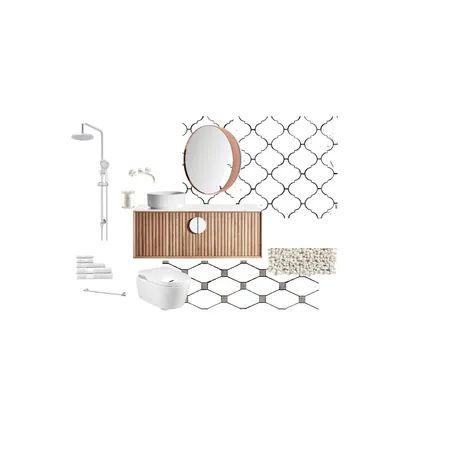 bathroom Interior Design Mood Board by varshika on Style Sourcebook