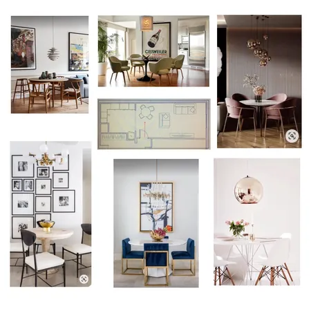 Nastia stol Interior Design Mood Board by Weiss on Style Sourcebook