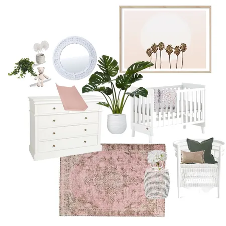 Whittakers nursery Interior Design Mood Board by crystal zee on Style Sourcebook